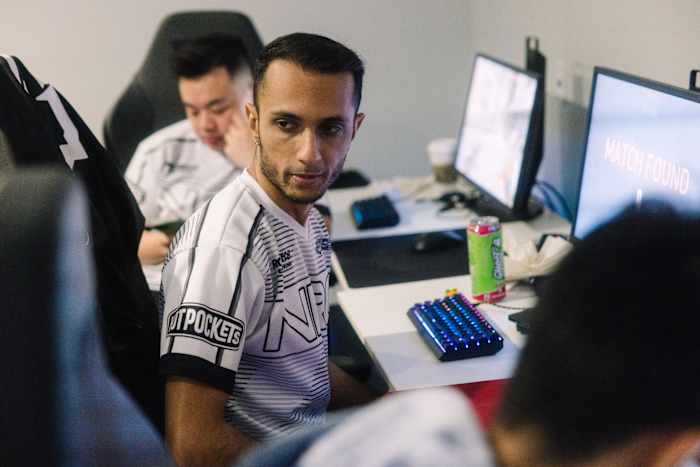 NRG FiNESSE VCT Americas League